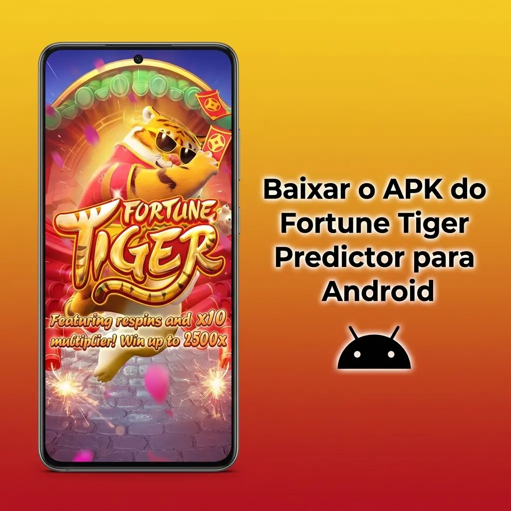 Instruções para baixar e instalar o APK do Fortune Tiger Predictor em dispositivos Android com segurança