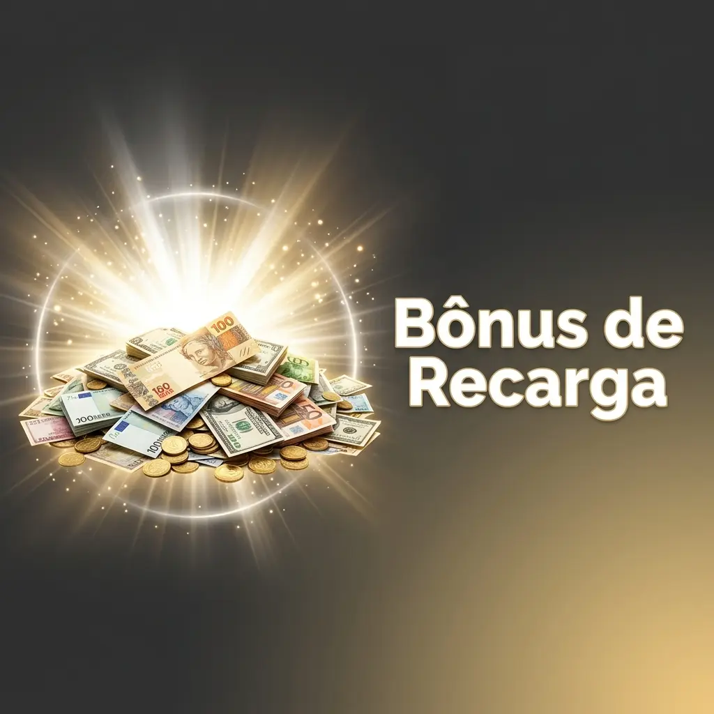 Bônus de recarga no cassino: percentual extra sobre depósito para jogar Fortune Tiger em datas especiais