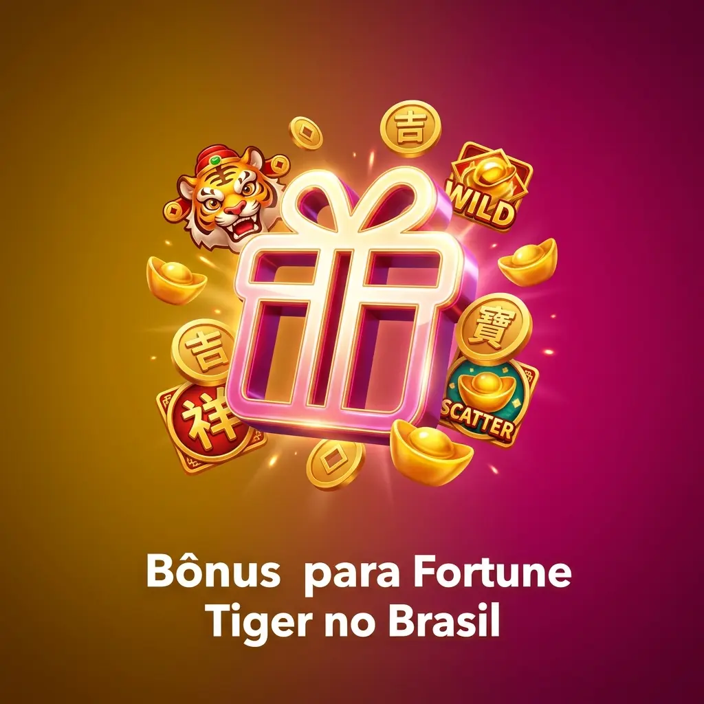 Bônus para Fortune Tiger no Brasil: boas-vindas, rodadas grátis, cashback e programas de fidelidade