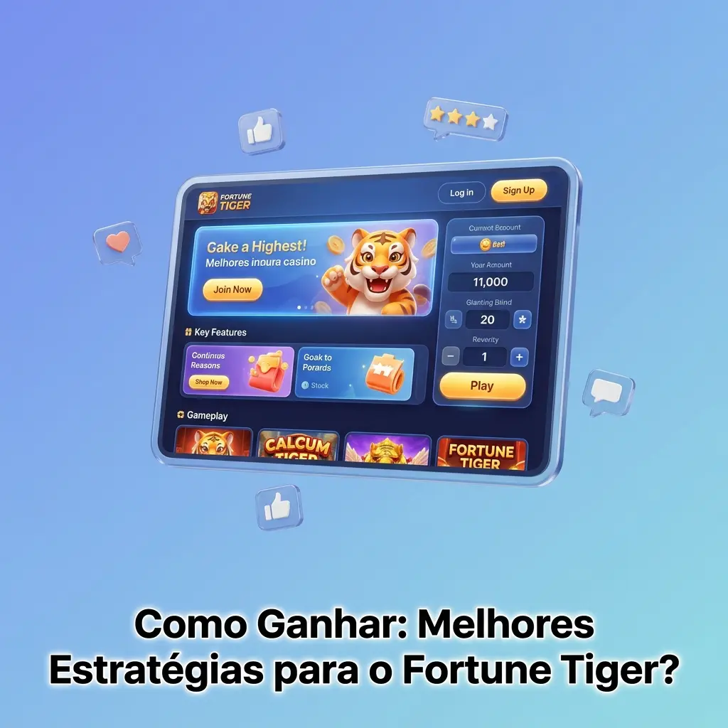Estratégias para jogar Fortune Tiger com gestão de saldo, modo demo e metas de ganho e perda definidas