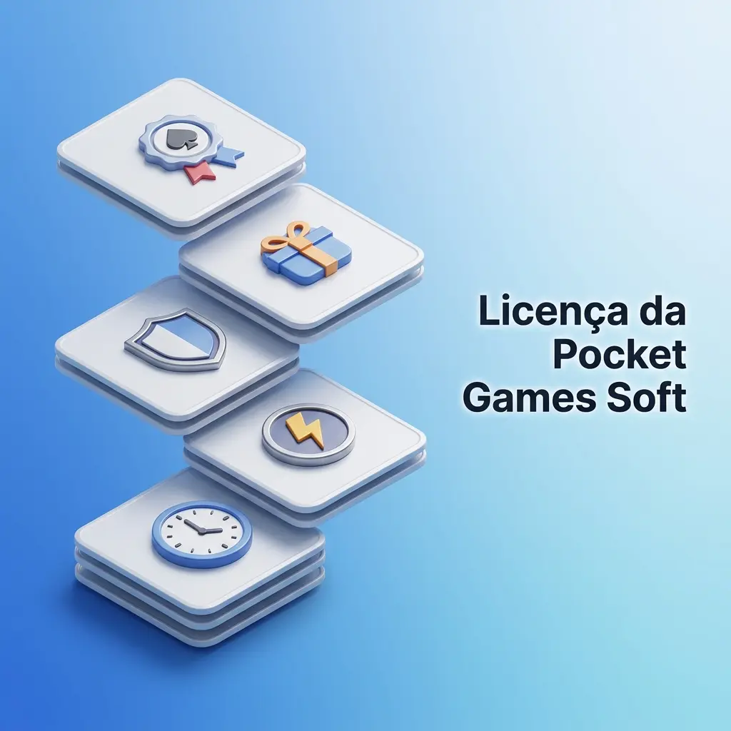 Licença MGA da PG Soft garantindo segurança, RNG certificado e jogo responsável para jogadores brasileiros