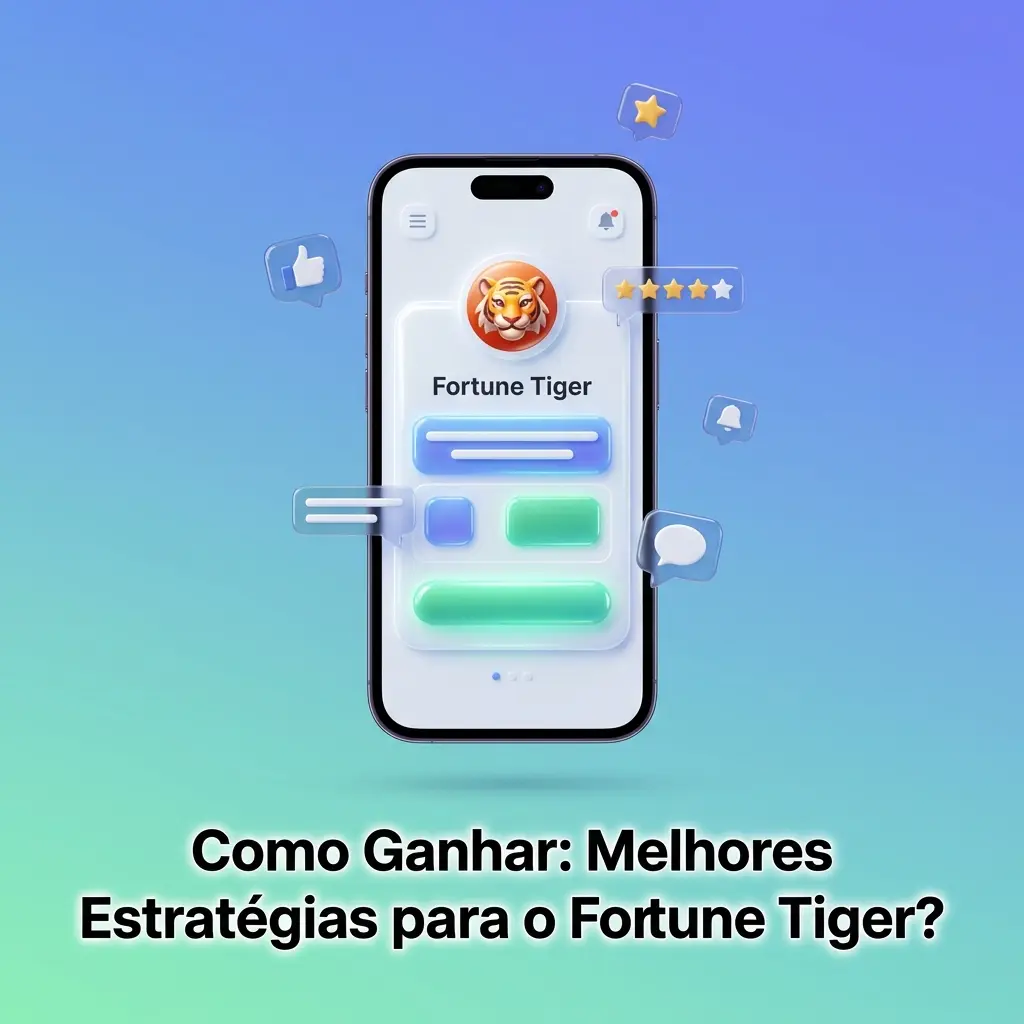 Estratégias para o Fortune Tiger: gerencie saldo, teste no demo e aposte dentro dos seus limites